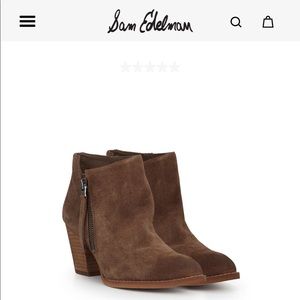 Sam Edelman booties